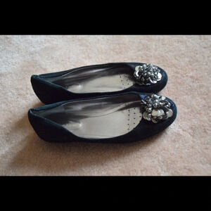 Calvin Klein flats
